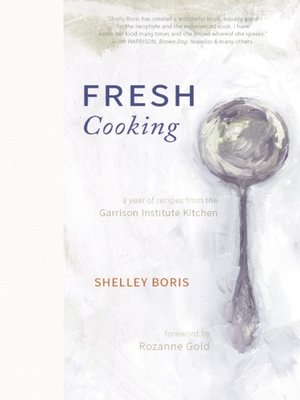 cover image of Fresh Cooking